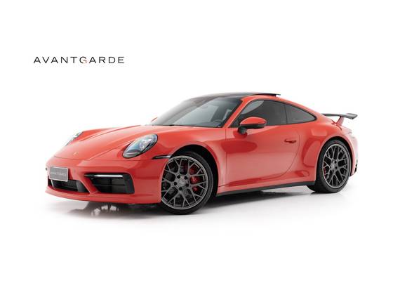 PORSCHE 911 3.0 24V H6 GASOLINA CARRERA PDK